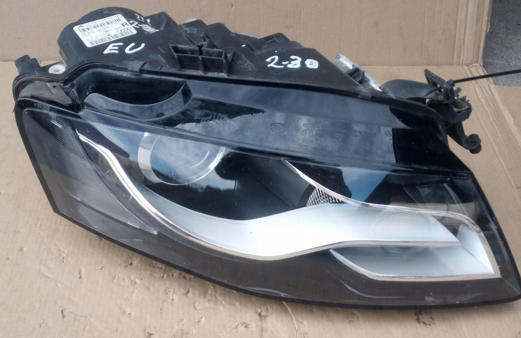 Frontscheinwerfer Audi A4 B8 8K0941030AJ Rechts Scheinwerfer Headlight SCH4918877926yf
