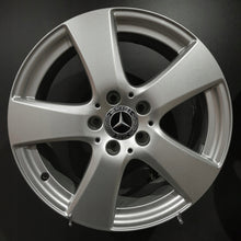 Load image into Gallery viewer, 4x Alufelge 17 Zoll 7.0" 5x112 48 5ET A2054015500 Mercedes-Benz W205 Rim Wheel FEL1309782029za