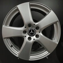 Laden Sie das Bild in den Galerie-Viewer, 4x Alufelge 17 Zoll 7.0" 5x112 48 5ET A2054015500 Mercedes-Benz W205 Rim Wheel FEL1309782029za
