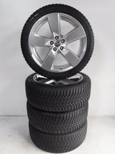 Laden Sie das Bild in den Galerie-Viewer, 4x Alufelge 20 Zoll 8.5" 5x112 43ET Glanz Silber 4K0601025K Audi A6 A8 Rim Wheel FEL3441537536bh