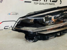 Laden Sie das Bild in den Galerie-Viewer, Frontscheinwerfer VW Golf Sportsvan 517941081 LED Links Scheinwerfer Headlight SCH3194466146db