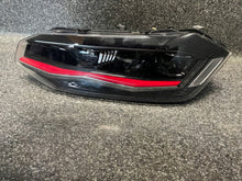 Load image into Gallery viewer, Frontscheinwerfer VW Polo Full LED Links Scheinwerfer Headlight SCH7454350450kq