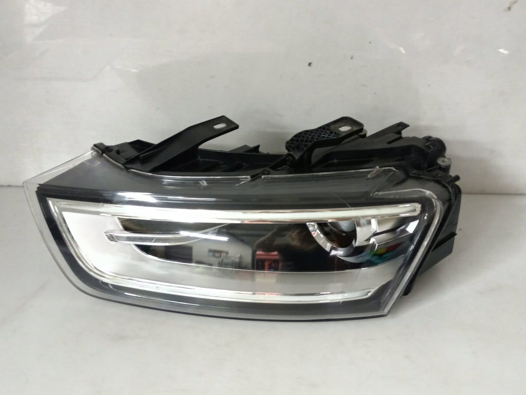 Frontscheinwerfer Audi Q3 8U0941031 Xenon Links Scheinwerfer Headlight SCH8714771958er