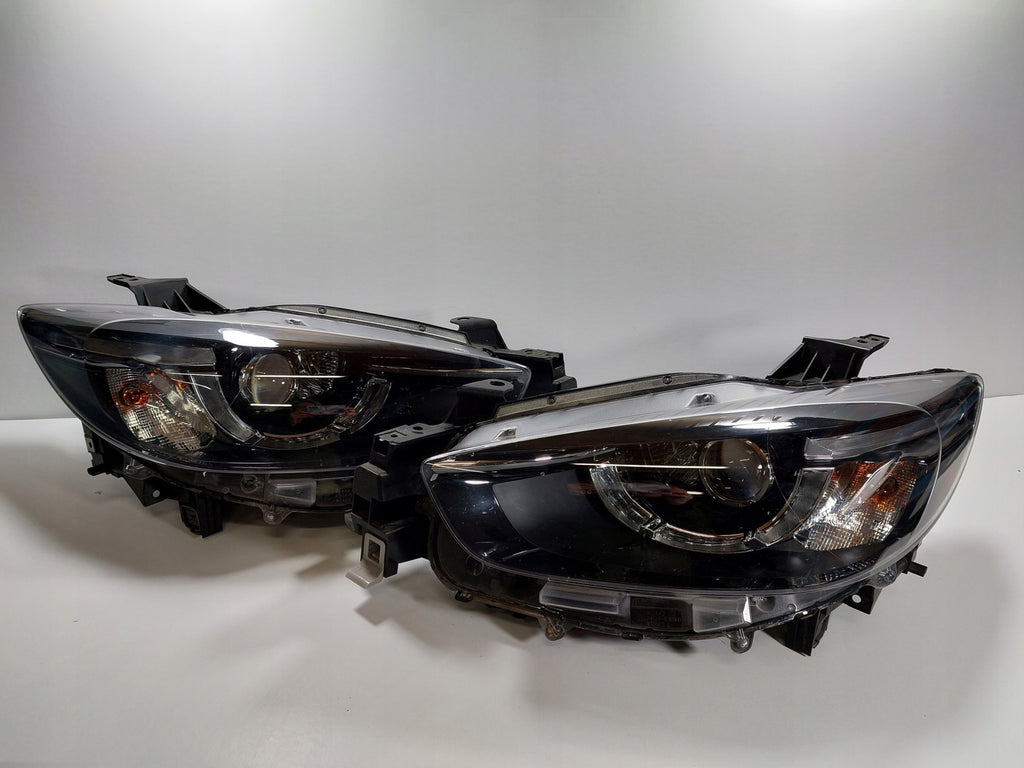 Frontscheinwerfer Mazda Cx-5 KA1F51040D Full LED Links Scheinwerfer Headlight