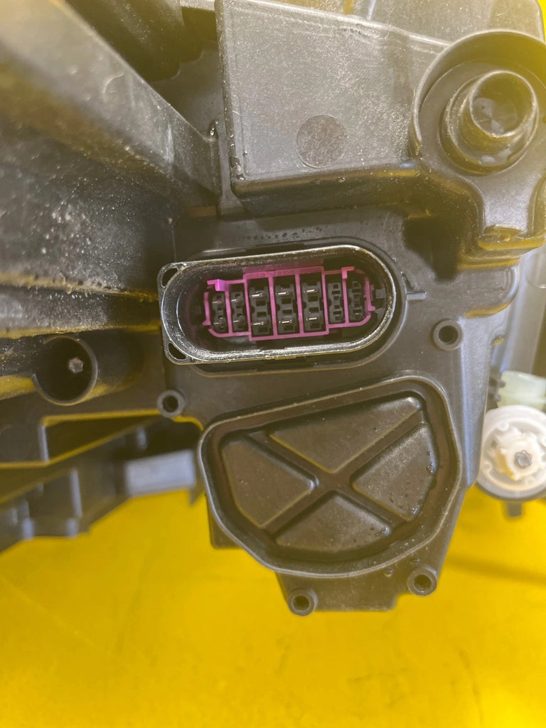 Frontscheinwerfer Skoda Enyaq 5LB941015A LED Links Scheinwerfer Headlight