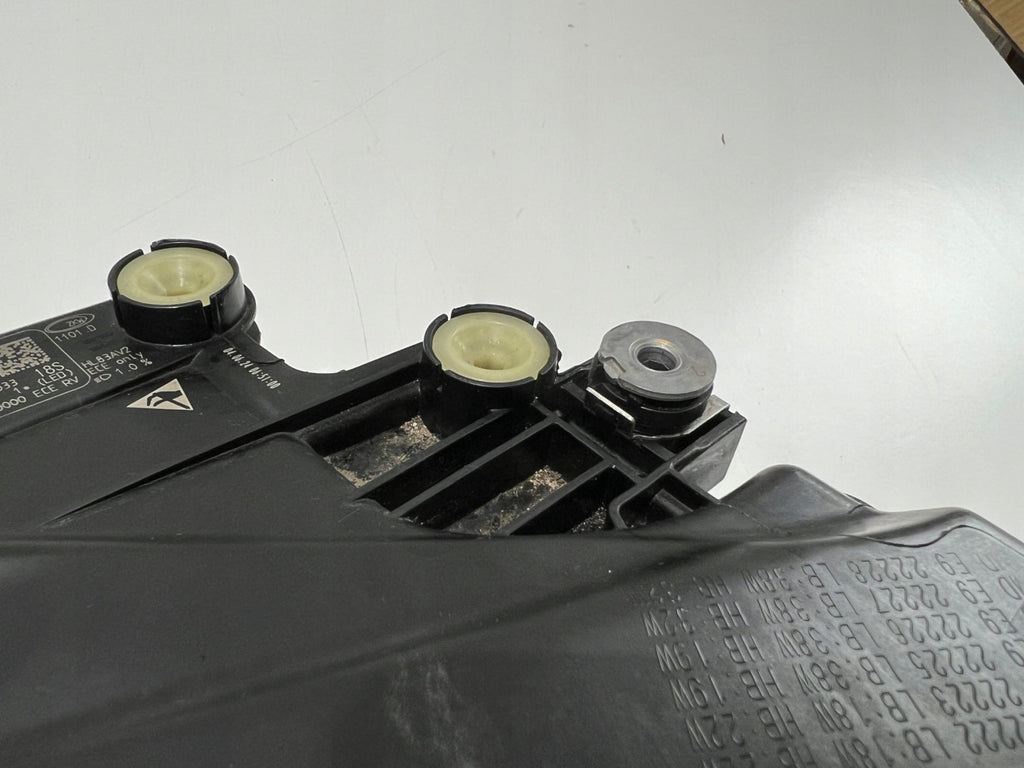 Frontscheinwerfer Audi Q3 83A941033 LED Links Scheinwerfer Headlight SCH2454516803no