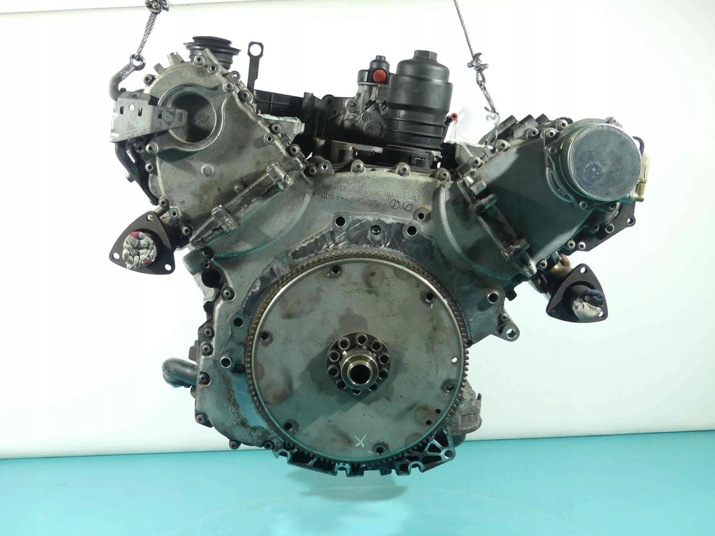 Motor Audi A4 B8 CAM 2.7 TDI 190PS 2008 Diesel Engine Unkomplett