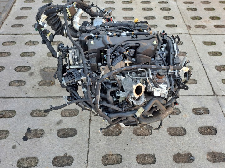 Motor Ford Connect Z2GA 1.5 TDCI 101PS 74kW 20TKm Diesel Engine Unkomplett MOT1764506693fc