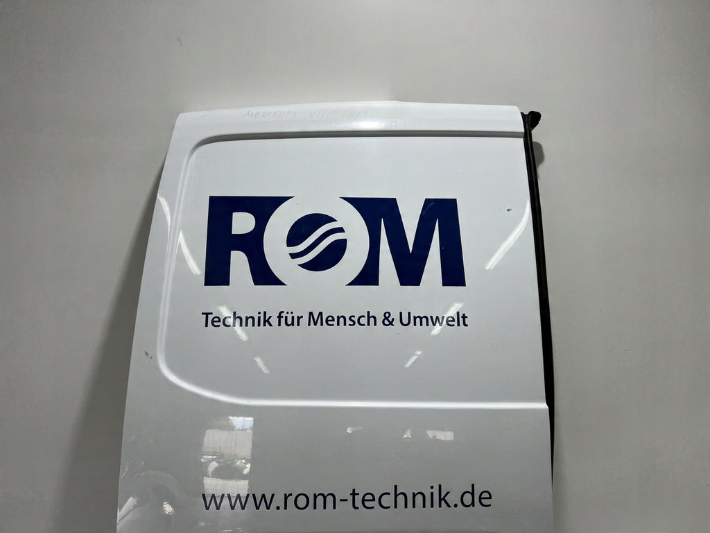 Tür Mercedes-Benz Vito Hinten Links Door Porta Porte