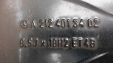 Load image into Gallery viewer, 1x Alufelge 18 Zoll 8.5" 5x112 48ET Glanz Schwarz A2124013402 Mercedes-Benz W212 FEL7592298065oj