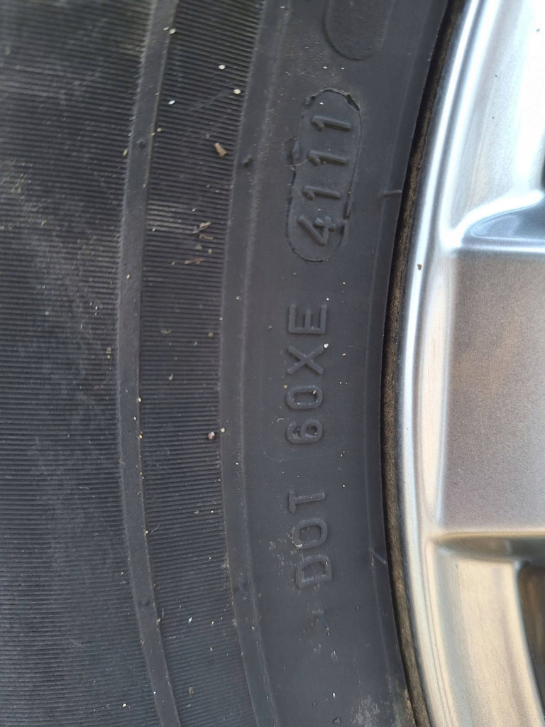 4x Alufelge 16 Zoll Hyundai Aygo Rim Wheel FEL2695732977ax