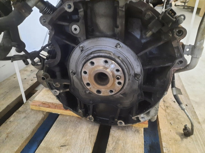 Motor Ford Fiesta II Fbd 2.2 TDCI 97PS 71kW 2011 Diesel Engine Unkomplett MOT4842604613ar