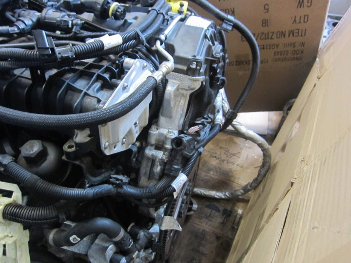 Motor BMW X3 G01 B46B20B B46B20 3.0 248PS 2018 Benzin Engine Unkomplett MOT7081373363yy