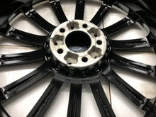 Laden Sie das Bild in den Galerie-Viewer, 4x Alufelge 20 Zoll 8.0" 5x112 43ET Glanz Schwarz A2134012200 Mercedes-Benz Amg FEL5487350311cj