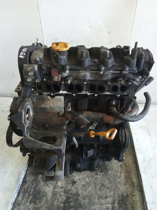 Motor Opel Antara Z20S1 2.0 334TKm Diesel Engine Unkomplett MOT2268707805oe