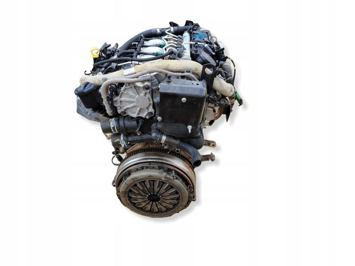 Motor Land Rover Range I Evoque 10DZ87 2.2 83TKm 2014 Diesel Engine Komplett MOT3082455229dp
