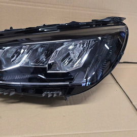 Frontscheinwerfer Peugeot 208 II 9855524680 Links Scheinwerfer Headlight SCH9905064439gz