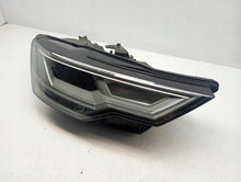 Load image into Gallery viewer, Frontscheinwerfer Audi A6 C8 4K0941034 Rechts Scheinwerfer Headlight SCH1572728681lx