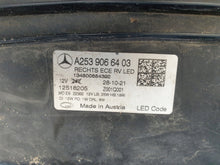 Laden Sie das Bild in den Galerie-Viewer, Frontscheinwerfer Mercedes-Benz Glc A2539066403 134800884392 LED Rechts SCH4522848712fo