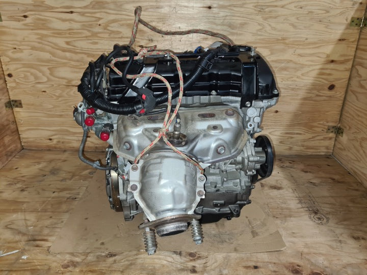 Motor Mitsubishi Outlander III 4B11 2.0 67TKm 2017 Benzin Engine Komplett MOT2226516002tp