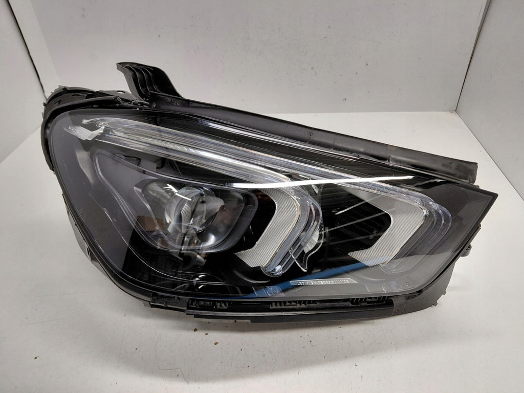 Frontscheinwerfer Mercedes-Benz Gle Full LED Rechts Scheinwerfer Headlight SCH4173845193is