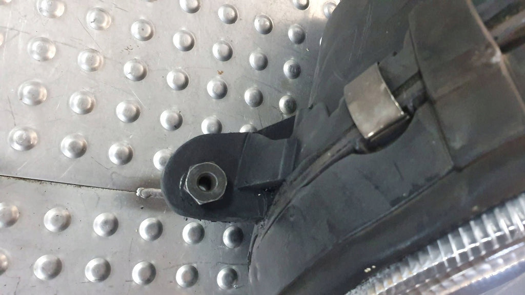 Frontscheinwerfer Mercedes-Benz W211 AWU15438 Links Scheinwerfer Headlight SCH1884722888fa