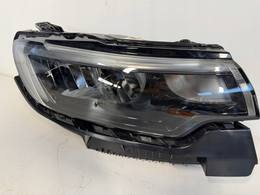 Frontscheinwerfer Jeep Compass 00501508820 Rechts Scheinwerfer Headlight SCH9266924553yp