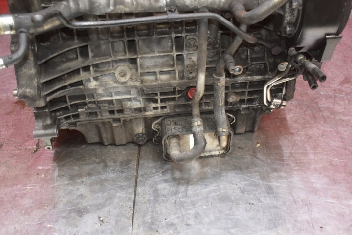 Motor Volvo V70 I 05244T 2.2 2002 Diesel Engine Unkomplett MOT6438713261ex