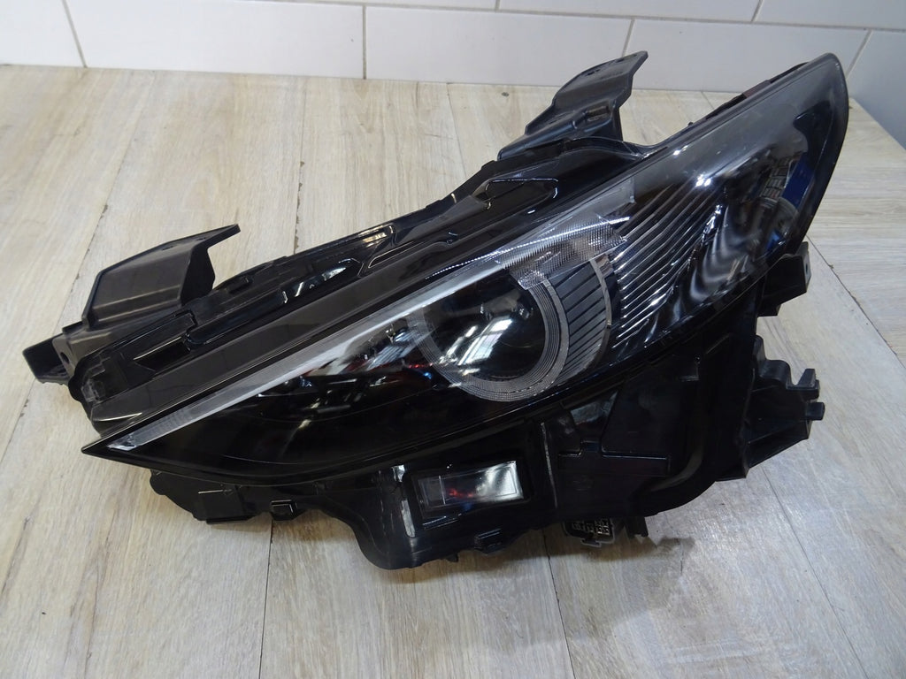Frontscheinwerfer Mazda 3 Bp BCJH-51040 LED Links Scheinwerfer Headlight SCH4132657706gg