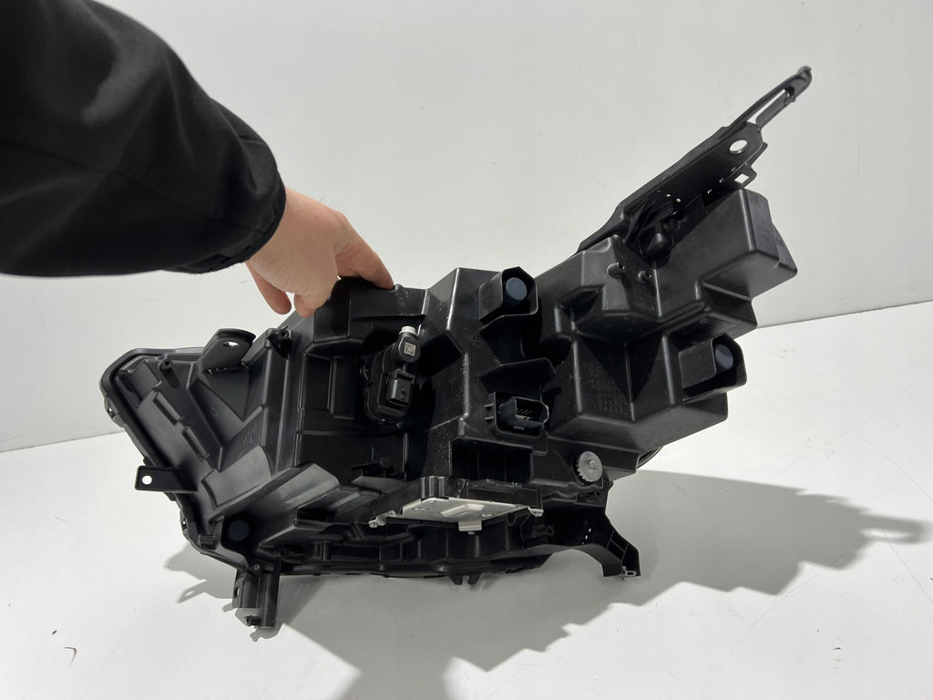 Frontscheinwerfer Renault Kangoo 260103264R Rechts Scheinwerfer Headlight SCH3467044939wa