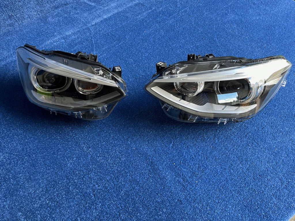 Frontscheinwerfer BMW 1 F20 A9722967710 A8722967807 Xenon Ein Satz Headlight SCH2089755839ri
