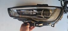 Laden Sie das Bild in den Galerie-Viewer, Frontscheinwerfer Audi A3 8V0941031AE Links Scheinwerfer Headlight