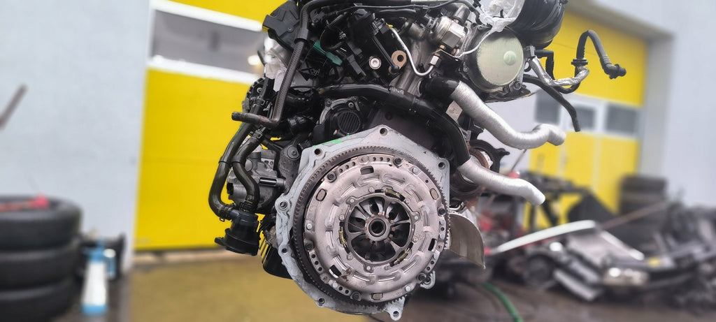 Motor Audi Skoda VW A3 Superb II BZB 1.8 TFSI 160PS 118kW Benzin Engine Komplett