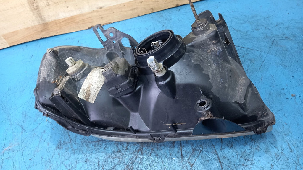 Frontscheinwerfer Mazda Tribute Links Scheinwerfer Headlight