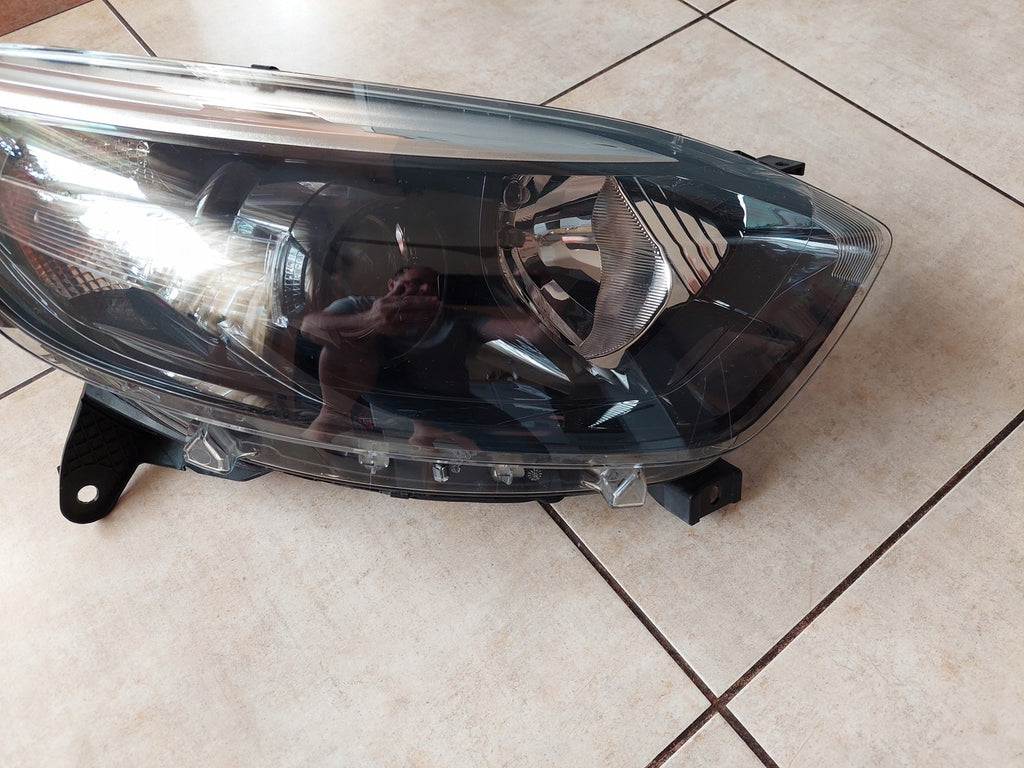 Frontscheinwerfer Renault Captur I 260105066R-1 Rechts Scheinwerfer Headlight SCH6991859496gt