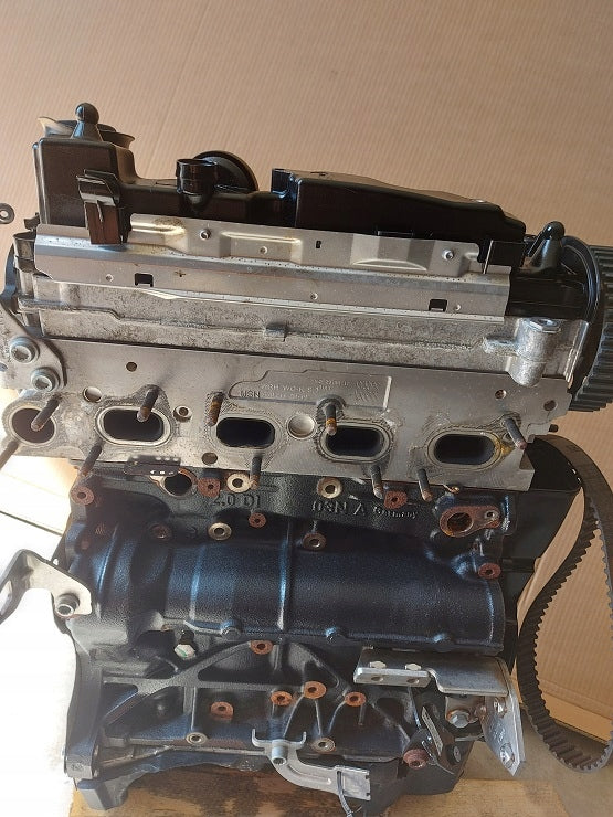 Motor Audi Q5 DETA 2.0 TDI 190PS 140kW 64TKm Diesel Engine Unkomplett