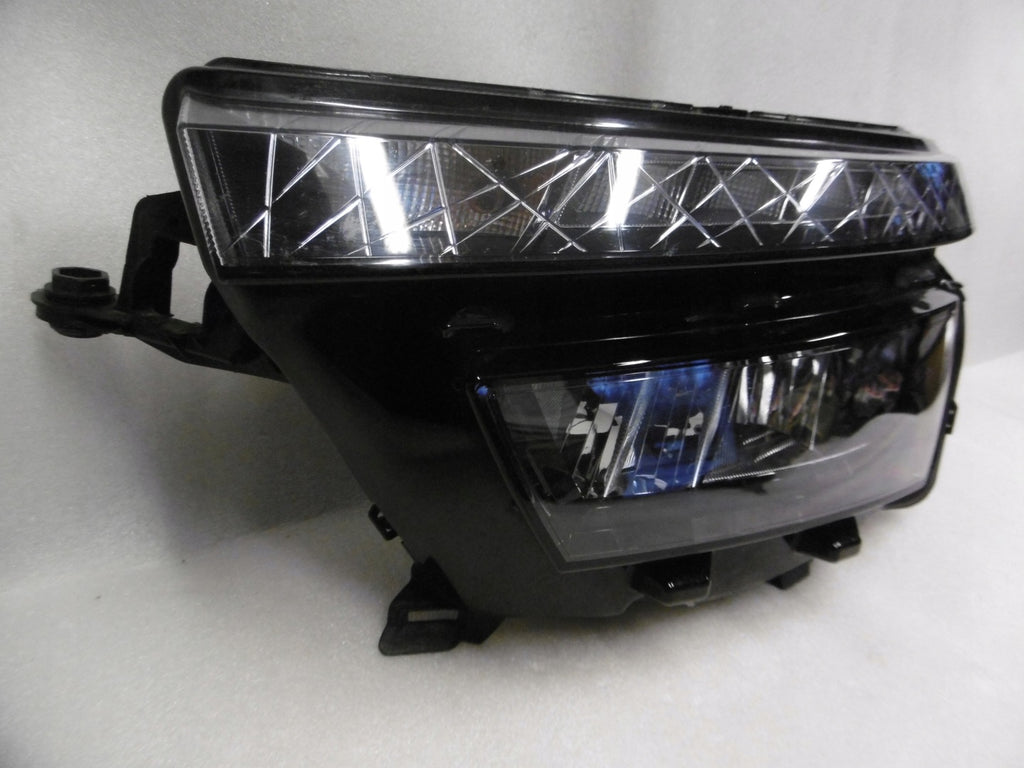 Frontscheinwerfer Skoda Kamiq 658941015 LED Links Scheinwerfer Headlight SCH7248585717dw