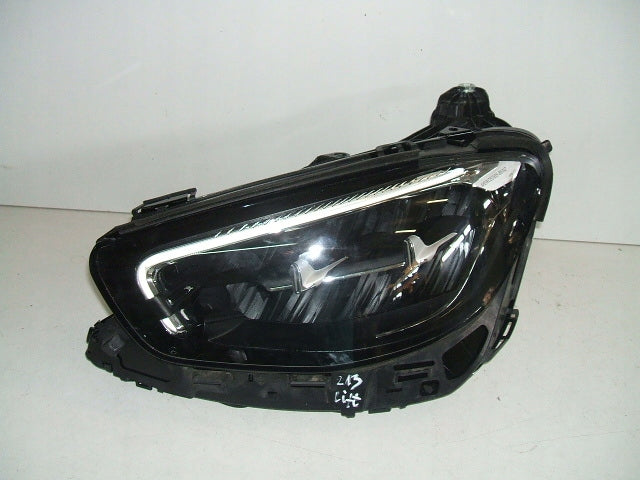 Frontscheinwerfer Mercedes-Benz W213 A2139064510 Full LED Rechts oder Links SCH8233289345kx