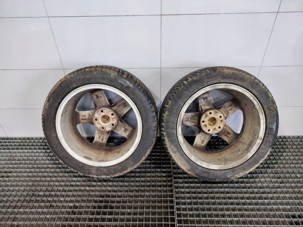 1x Alufelge 17 Zoll 4F0601025K Audi A6 C5 Rim Wheel FEL7104450949el