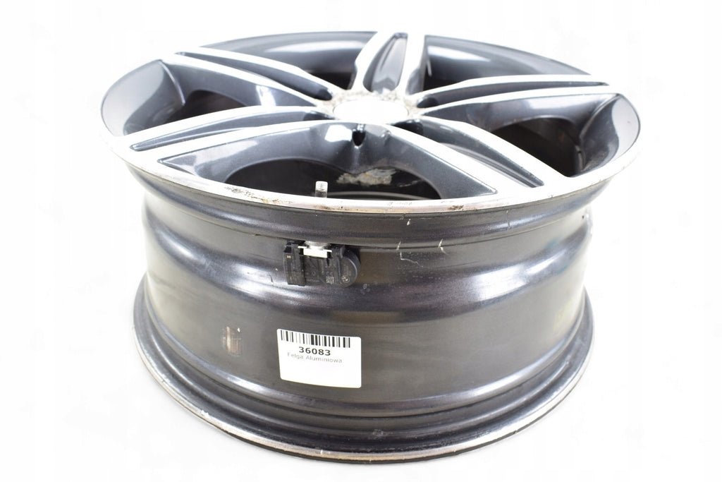 1x Alufelge 17 Zoll 7.5" 5x120 6850151 BMW 1 F21 F20 Rim Wheel