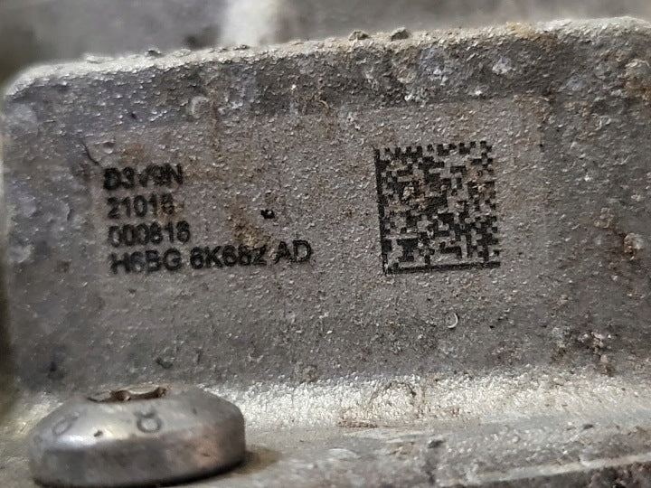 Motor Ford Fiesta I B7JB 1.0 125PS 92kW 27TKm 2021 Benzin Engine Unkomplett MOT4303238587vt