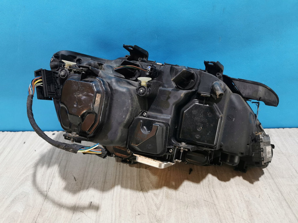 Frontscheinwerfer BMW 7 E65 E66 Bi-Xenon Ein Stück (Rechts oder Links) Headlight SCH3009285565ud