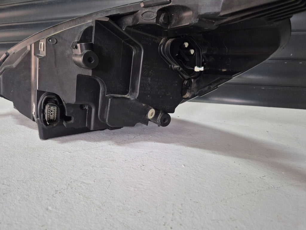 Frontscheinwerfer Ford Fiesta I J1BB13100AD Rechts Scheinwerfer Headlight SCH3179011473vq