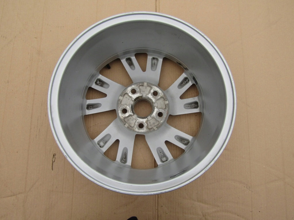 1x Alufelge 16 Zoll 6.5" 5x112 41ET 3G0601025 VW Golf VIII Caddy V Passat