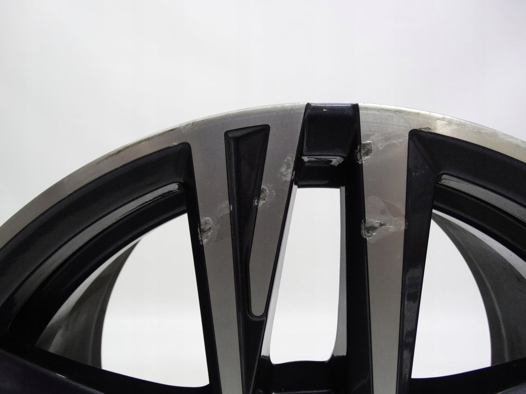 1x Alufelge 18 Zoll 8.5" 5x112 36ET 6896768 BMW I4 G26 Rim Wheel