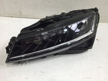 Laden Sie das Bild in den Galerie-Viewer, Frontscheinwerfer Skoda Superb III 3V1941015D LED Links Scheinwerfer Headlight SCH9961430978sf