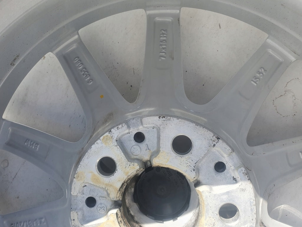 4x Alufelge 16 Zoll 7.0" 5x112 52ET 6855080 BMW 4 Gran 2 F44 Tourer F45 F46 FEL9836796268ck