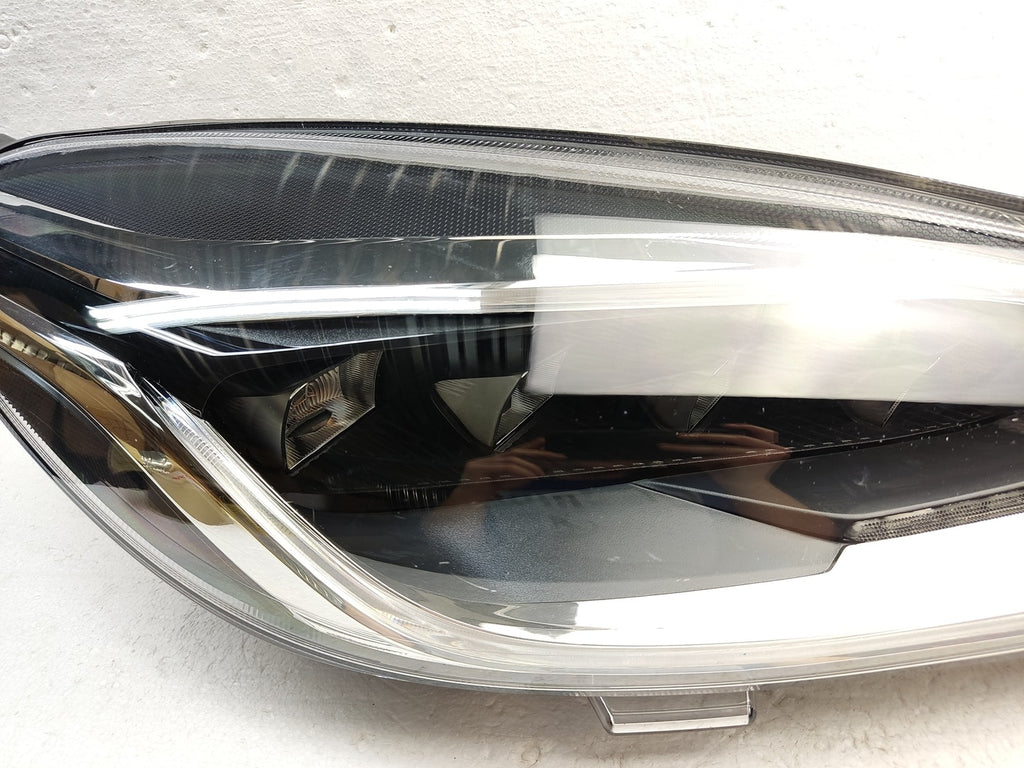 Frontscheinwerfer Ford Fiesta L1BB-13E014-GC LED Rechts Scheinwerfer Headlight