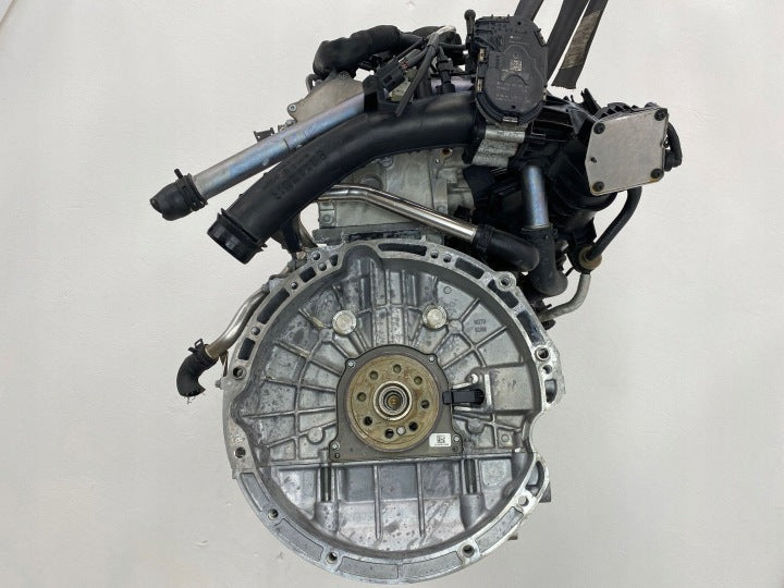 Motor Mercedes-Benz 270910 1.6 CGI 95TKm 2013 Benzin Engine Komplett MOT3211571694il