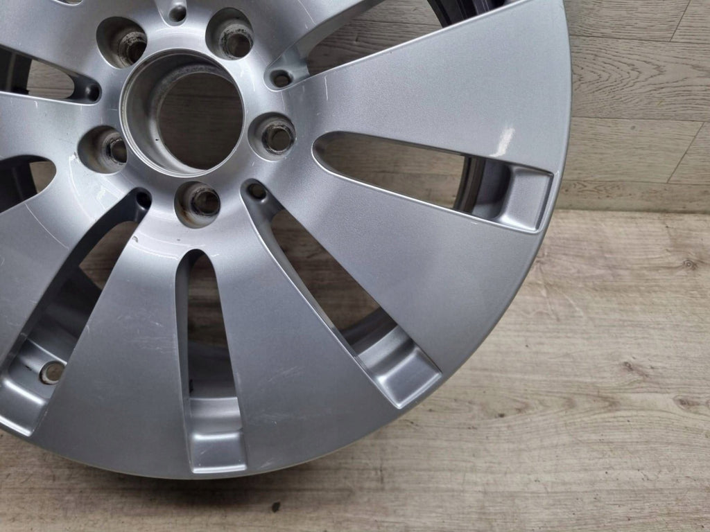 1x Alufelge 17 Zoll 5x112 A2134010200 Mercedes-Benz W213 Rim Wheel FEL9312099247vy